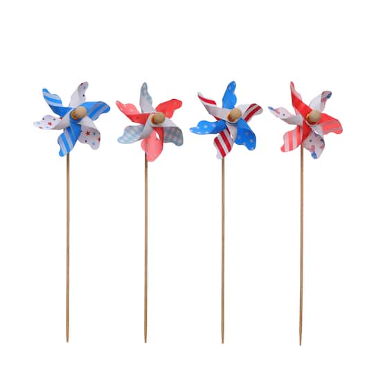 Assorted 10.75" Pinwheel by Celebrate It™, 1pc.